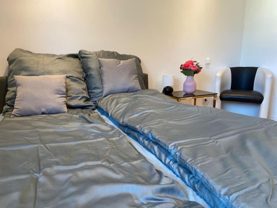 Luxury Apartment With Air Conditioning & Jaccuzzi Near Frankfurt Wiesbaden Hofheim am Taunus Exterior foto