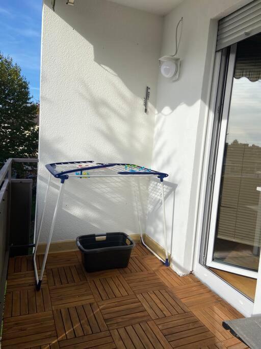 Luxury Apartment With Air Conditioning & Jaccuzzi Near Frankfurt Wiesbaden Hofheim am Taunus Exterior foto