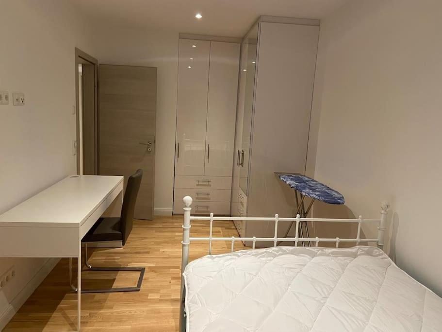 Luxury Apartment With Air Conditioning & Jaccuzzi Near Frankfurt Wiesbaden Hofheim am Taunus Exterior foto