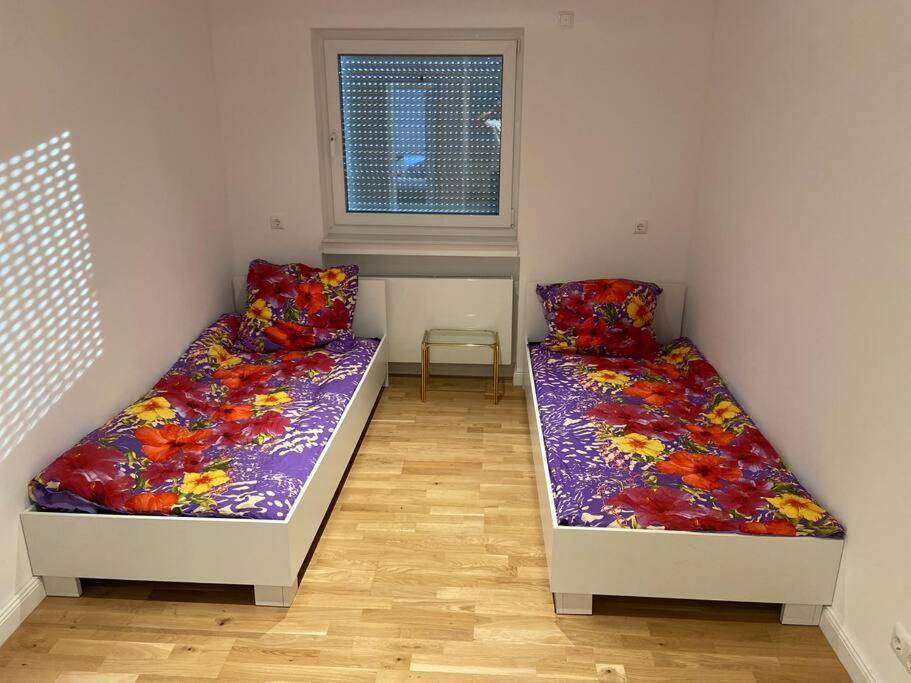 Luxury Apartment With Air Conditioning & Jaccuzzi Near Frankfurt Wiesbaden Hofheim am Taunus Exterior foto