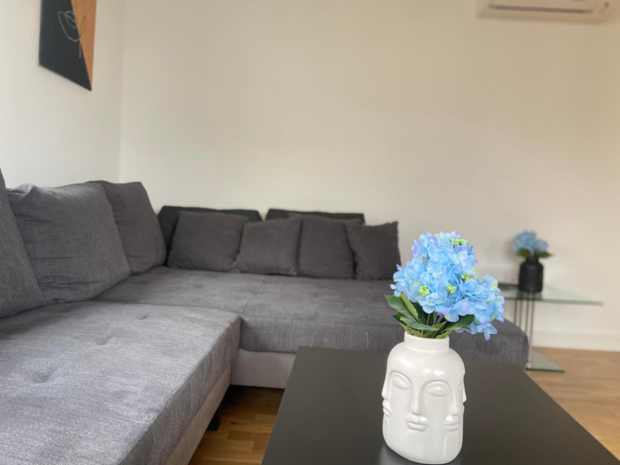 Luxury Apartment With Air Conditioning & Jaccuzzi Near Frankfurt Wiesbaden Hofheim am Taunus Exterior foto